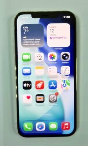 Б/в Мобільний телефон Apple iphone 12 pro max 128gb 01-200918472