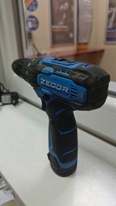 Б/у Шуруповерт Zegor cda-12 01-200919063