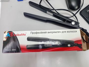Б/у Плойка Anbolife ab62 01-200919290