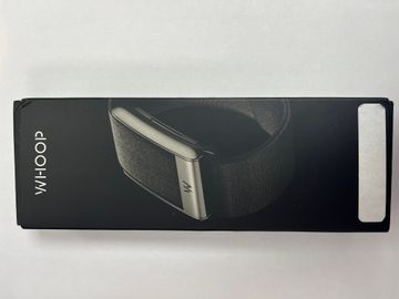 Б/у Фитнес-браслет Whoop 5.0 one jet coreknit - 12-month membership 01-200919310