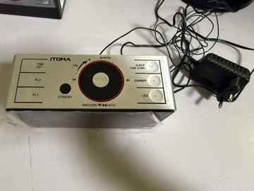 Б/в Радіогодинник Itoma cks708 01-200919065