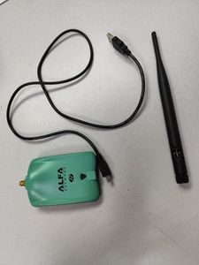 Б/в Wi-fi адаптер Alfa awus036nh 01-200919407