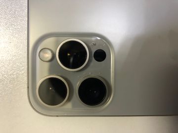 Б/в Мобільний телефон Apple iphone 15 pro max 256gb 01-200919826