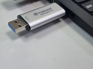 Б/в Ssd накопичувач Transcend esd310 2 tb 01-200920309