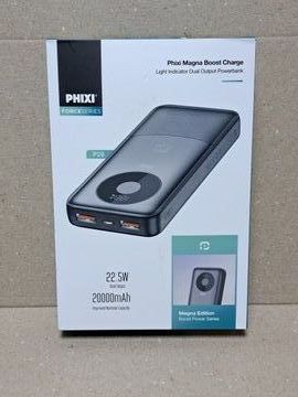 Б/в Повербанк Phixi phixi forse p29 20000ma 01-200920823