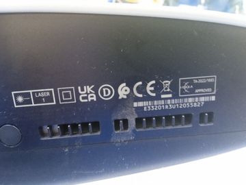 Б/у Игровая приставка Sony playstation 5 825gb 01-200920635