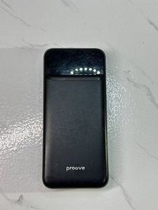 Б/в Повербанк Proove illuminator 2 20000mah pd qc 22.5w 01-200920392