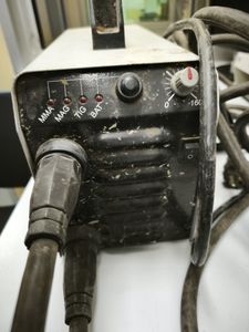 Б/в Зварювальний апарат Ssva mini самурай 01-200923087