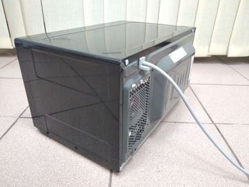 Б/в Мікрохвильова піч Lg ms2042db 01-200922740