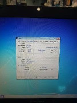 Б/в Ноутбук Lenovo 15/pentium b980 ddr3/4gb ddr3/hdd 250 gb/geforce 610m 01-200921044
