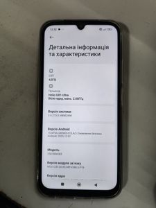 Б/в Мобільний телефон Xiaomi redmi 15c 5g 4/128gb 01-200924007