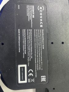 Б/у Робот-пылесос Ecovacs deebot ozmo n8 01-200923392