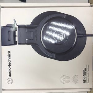 Б/в Навушники Audio-Technica ath-m30x 01-200920626