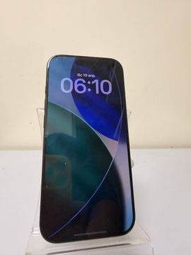 Б/у Мобільний телефон Apple iphone 16 pro 256gb 01-200922747