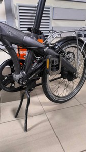 Б/в Велосипед Dahon mu uno 20 01-200778087