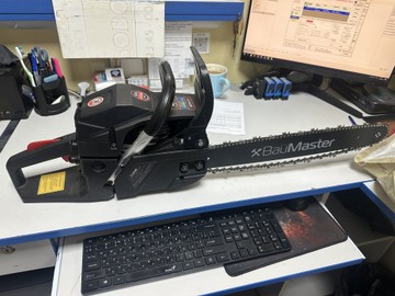 Б/в Пила ланцюгова Baumaster gc-9952be edition 01-200924736