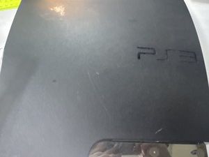 Б/в Ігрова приставка Sony playstation 3 slim 320gb 01-200924599