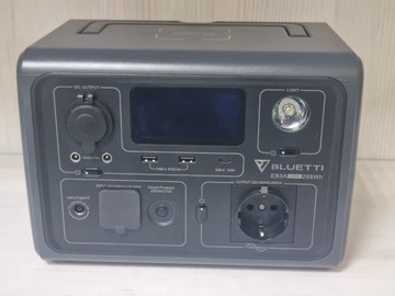 Б/в Зарядна станція Bluetti eb3a 600w 01-200926522