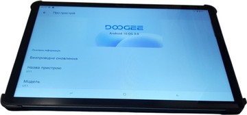 Б/в Планшет Doogee u11 4/128gb 01-200924198