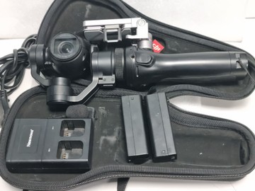 Б/у Стабилизатор Dji osmo zenmuse x3 01-200923427