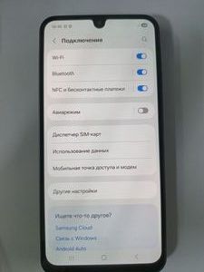 Б/в Мобільний телефон Samsung galaxy a26 5g 8/256gb 01-200901171