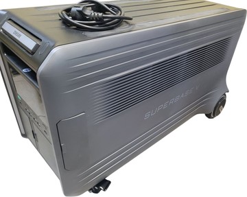 Б/в Зарядна станція Zendure superbase v6400 3800вт ups semi-solid gridflow wifi/bt 01-200880494