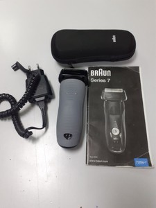 Б/у Электробритва Braun seriws s 720s-7 01-200926962