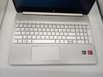 Б/в Ноутбук Hp 15/ryzen 3 5300u ddr4/8gb ddr4/hdd *відсутній/ssd 256 gb/*інтегрована 01-200928442