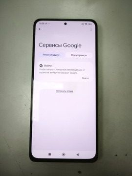 Б/у Мобільний телефон Xiaomi poco f4 8/256gb 01-200928262