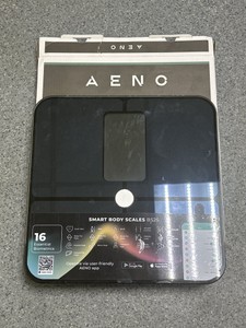 Б/в Електронні ваги Aeno bs2s 01-200929394