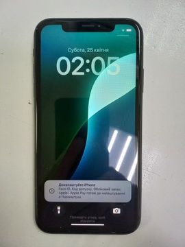 Б/в Мобільний телефон Apple iphone xr 64gb 01-200930095