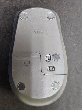 Б/у Мышь Logitech m190 wireless 01-200930012