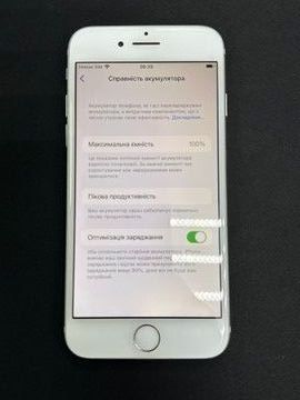 Б/в Мобільний телефон Apple iphone 7 32gb 01-200929388