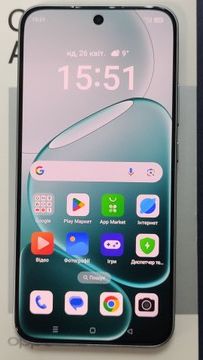 Б/в Мобільний телефон Oppo a6 pro 8/256gb 01-200930604