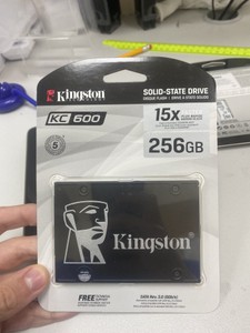 Б/в Ssd накопичувач Kingston kc600 256 gb 01-200930944