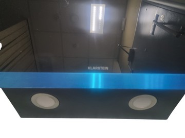 Б/в Витяжка Klarstein flashline extractor hood 524m 01-200930611