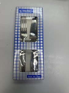 Б/в Столові прилади Zepter steak set 2pcs 01-200932685