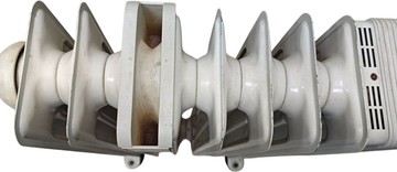 Б/у Масляный обогреватель El Fuego turbo 01-200875035