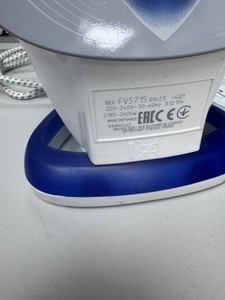 Б/в Праска Tefal fv5715 01-200935563