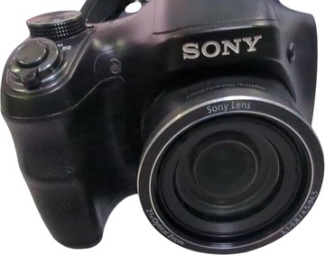 Б/у Фотоаппарат Sony dsc-h100 01-200912321