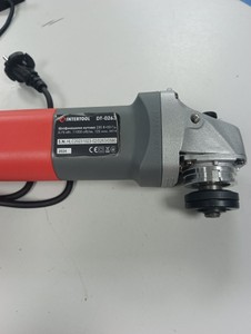 Б/в Кутова шліфмашина Intertool dt-0263 01-200936010