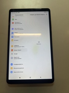 Б/у Планшет Xiaomi redmi pad se 8.7 4/64gb wi-fi 01-200937625