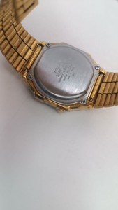 Б/в Годинник Casio vintage a168we 01-200893947
