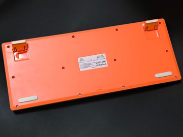 Б/в Клавіатура Free Wolf m87 dual mode 01-200937934