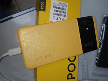 Б/у Мобільний телефон Xiaomi poco m5 4/128gb 01-200938231