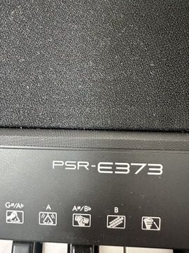Б/у Синтезатор Yamaha psr-e373 01-200938724