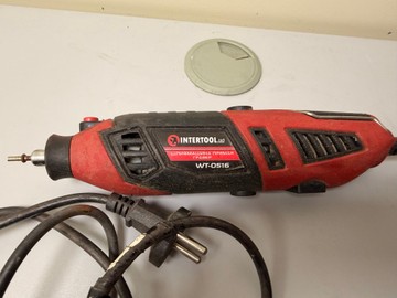Б/в Багатофункціональний інструмент Intertool wt-0516 01-200939111