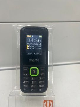 Б/в Мобільний телефон Sigma x-style 171 mini 01-200940826