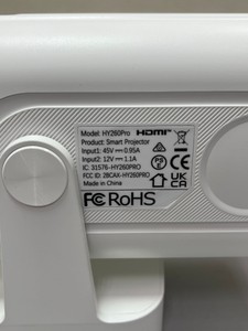 Б/в Короткофокусний проектор Magcubic hy260 pro led 01-200941643