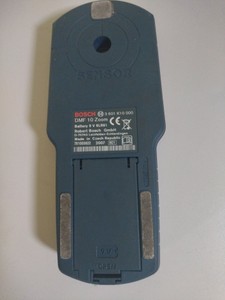 Б/в Детектор проводки Bosch dmf 10 zoom professional 01-200941841